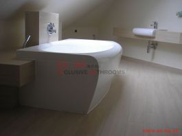 Luxusné kúpelne - Liptovský Mikuláš - Demänová