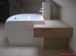 Luxusné kúpelne - Liptovský Mikuláš - Demänová