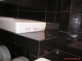 Luxusné kúpelne - Hriňová