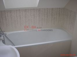 Moderné kúpelne - Liptovská Štiavnica